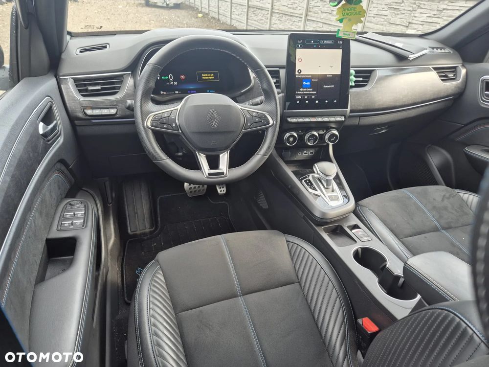 Renault Arkana 1.6 E-Tech Full Hybrid 145 Esprit Alpine MMT - 29