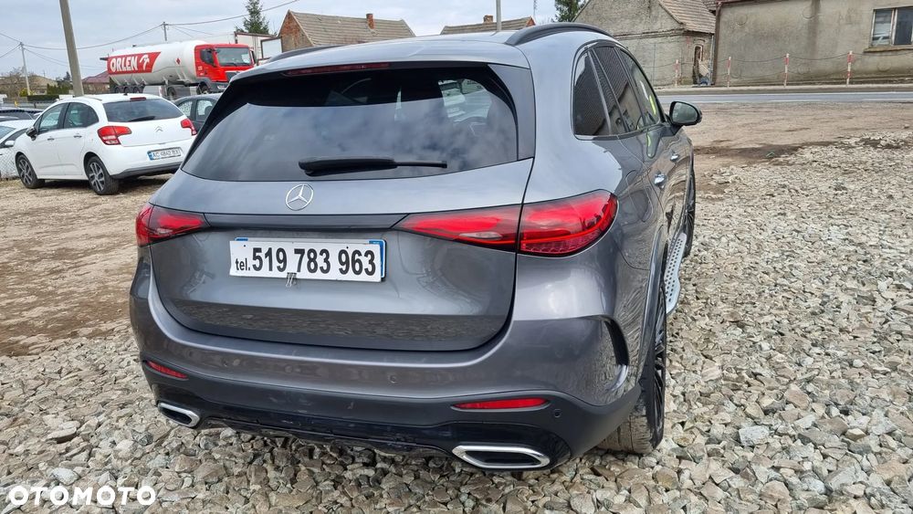 Mercedes-Benz GLC 220 d 4Matic 9G-TRONIC AMG Line Advanced - 15