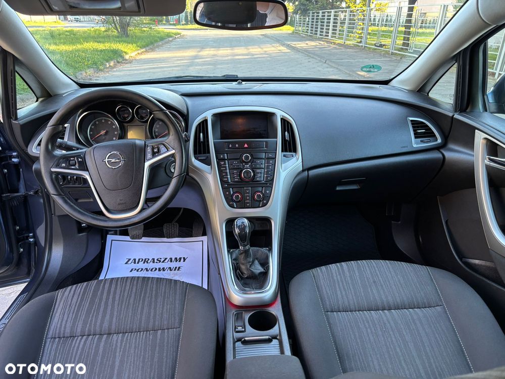 Opel Astra 1.6 Design Edition - 15