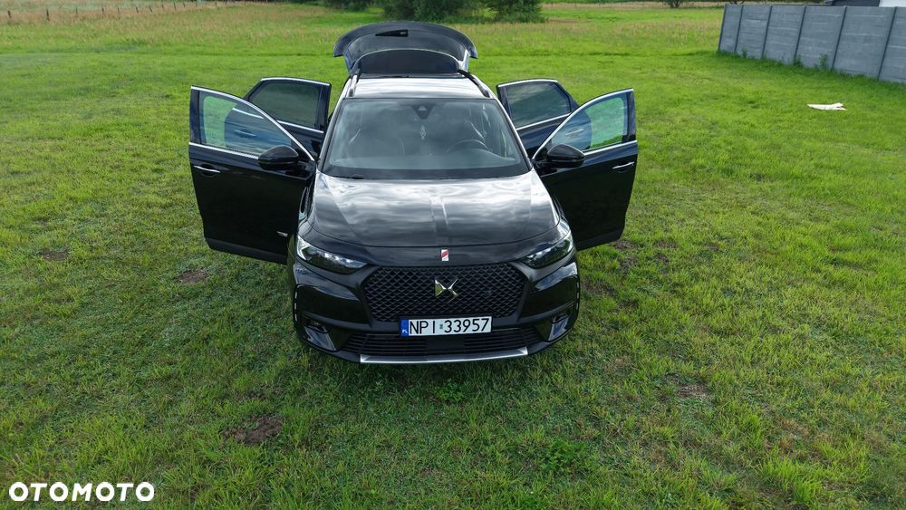 DS Automobiles DS 7 Crossback 2.0 BlueHDi Performance Line + - 7