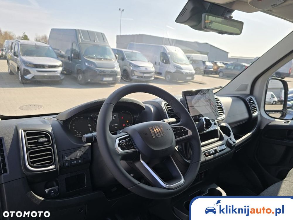 Fiat Ducato Maxi Furgon L4H2 3,5T Diesel 180KM AUTOMAT - 10