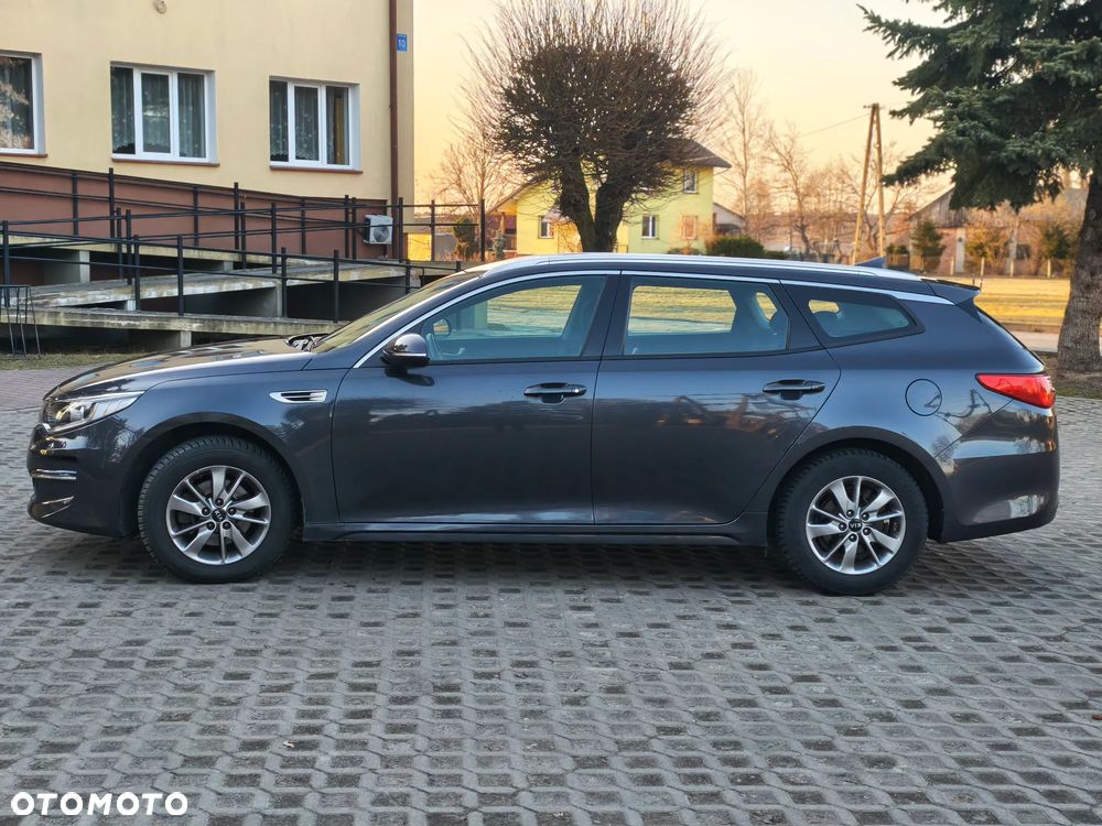 Kia Optima Sportswagon 1.7 CRDI Business - 2