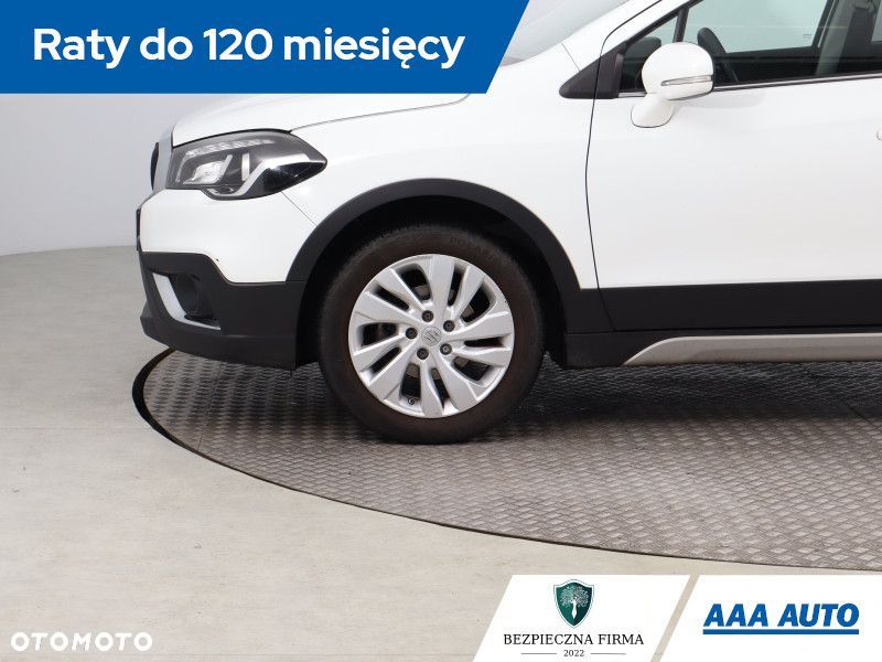 Suzuki SX4 S-Cross - 15