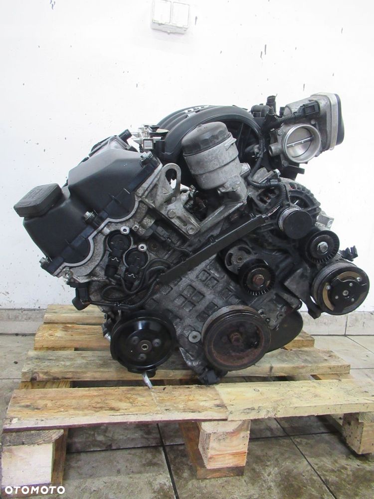 Silnik kompletny BMW n45b16 E81 E87 E90 - 2