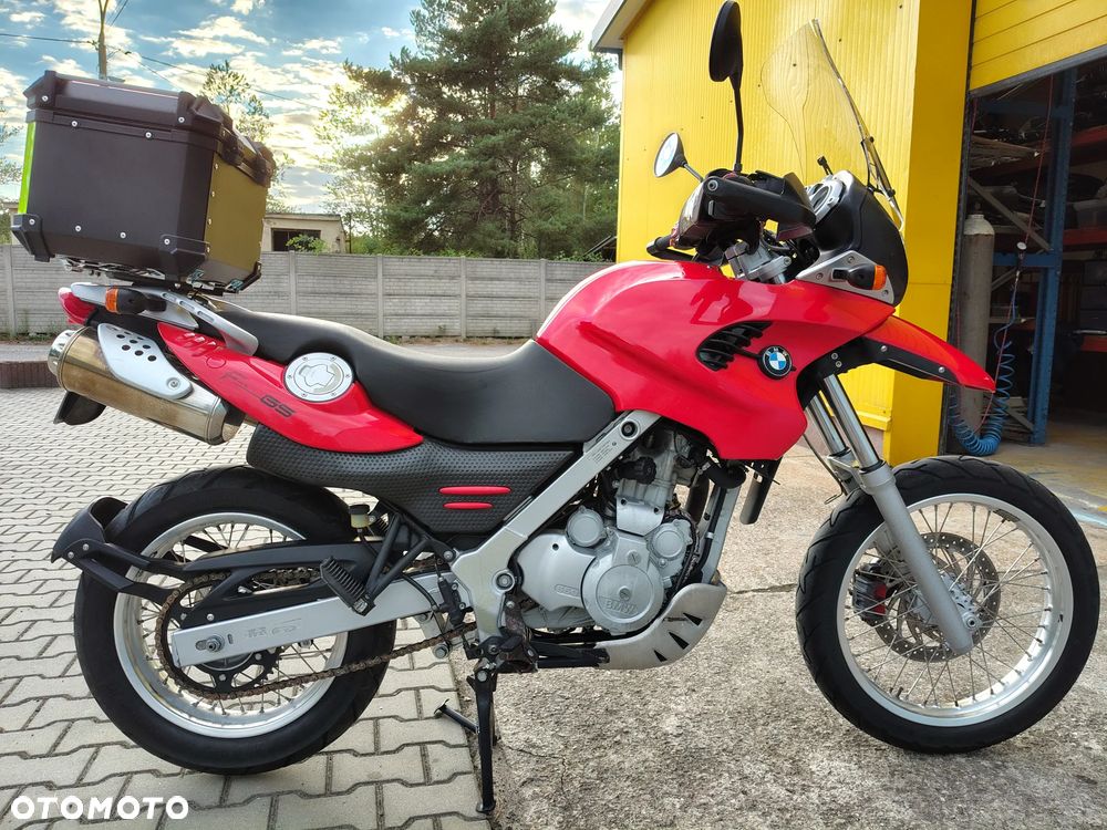BMW GS - 10