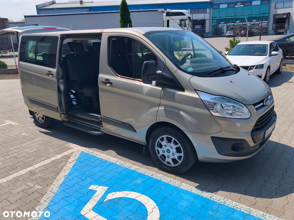 Ford Transit Custom Tourneo 300 L2 Limited - 3
