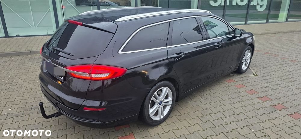 Ford Mondeo 2.0 EcoBlue Titanium - 14