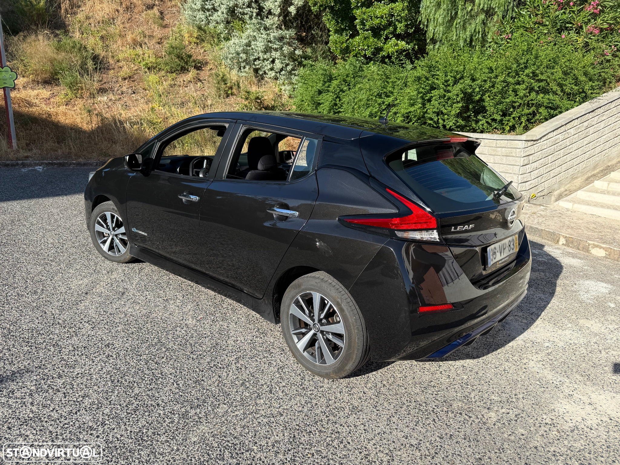 Nissan Leaf Acenta - 4
