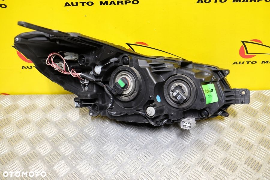 SUBARU IMPREZA XV CROSSTREK 2012- REFLEKTOR LAMPA ZWYKŁA L (1S) USA - 6