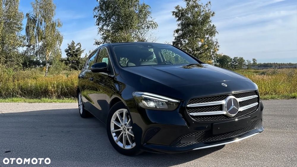 Mercedes-Benz Klasa B