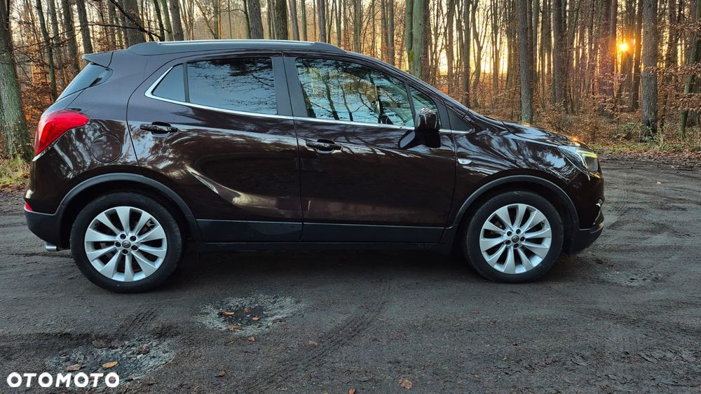 Opel Mokka 1.4 T Enjoy S&S 4x4 EU6 - 9