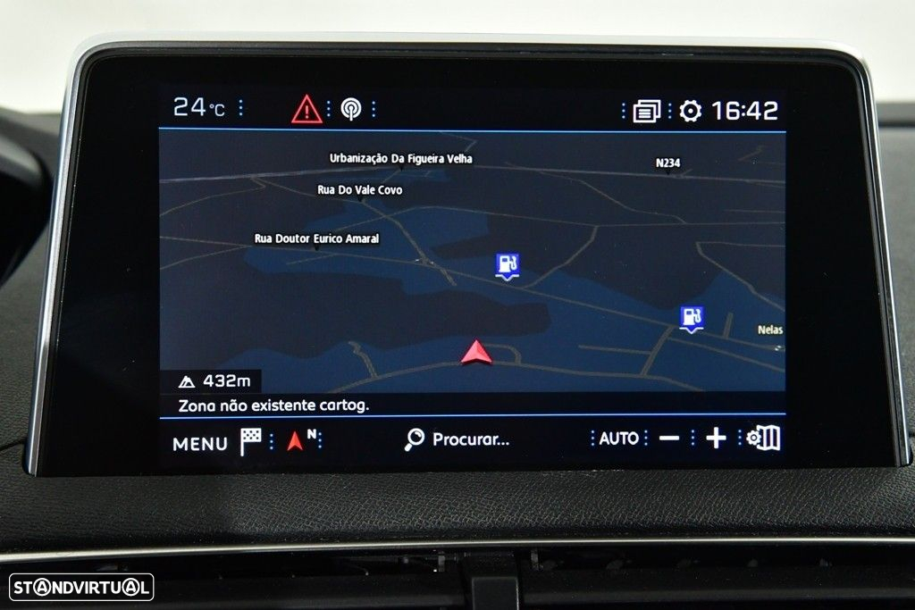 Peugeot 3008 1.5 BlueHDi Active - 21