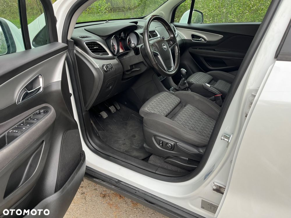 Opel Mokka - 11