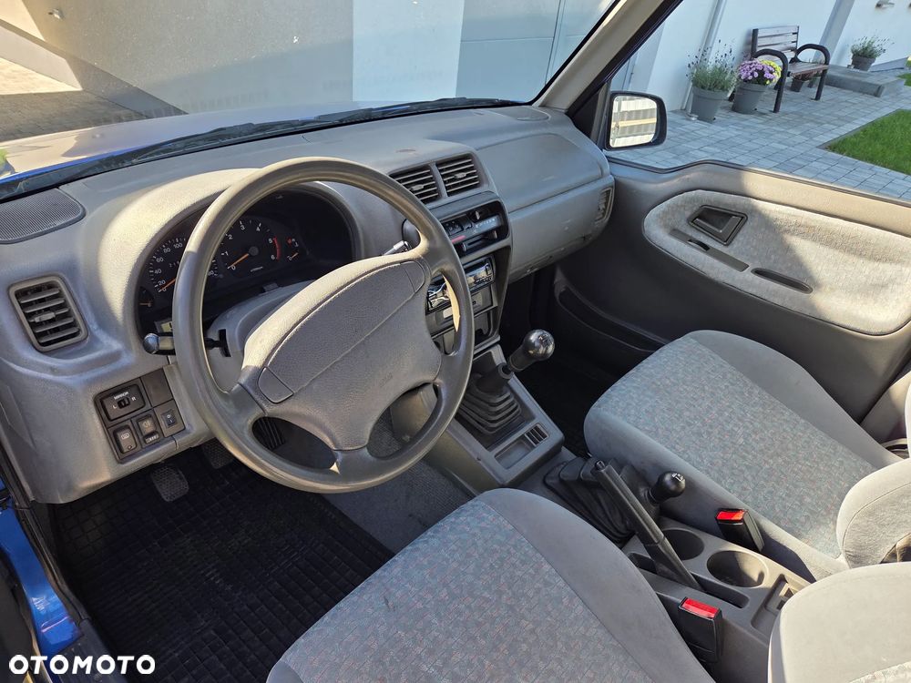 Suzuki Vitara 2.0 TD Long - 8