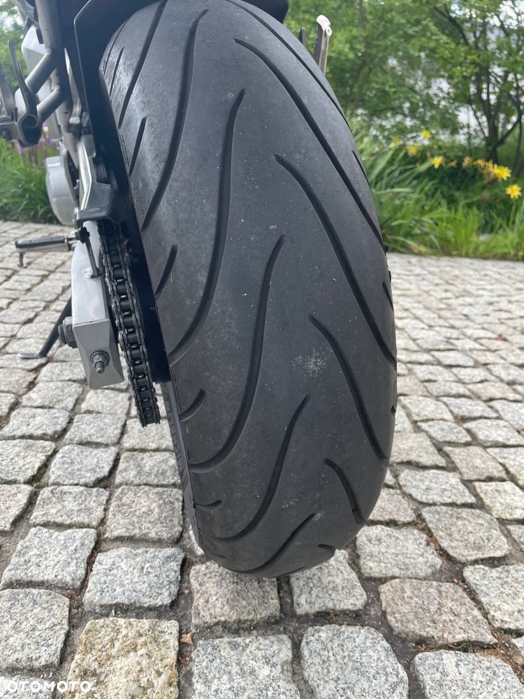 Yamaha FZ6 - 9