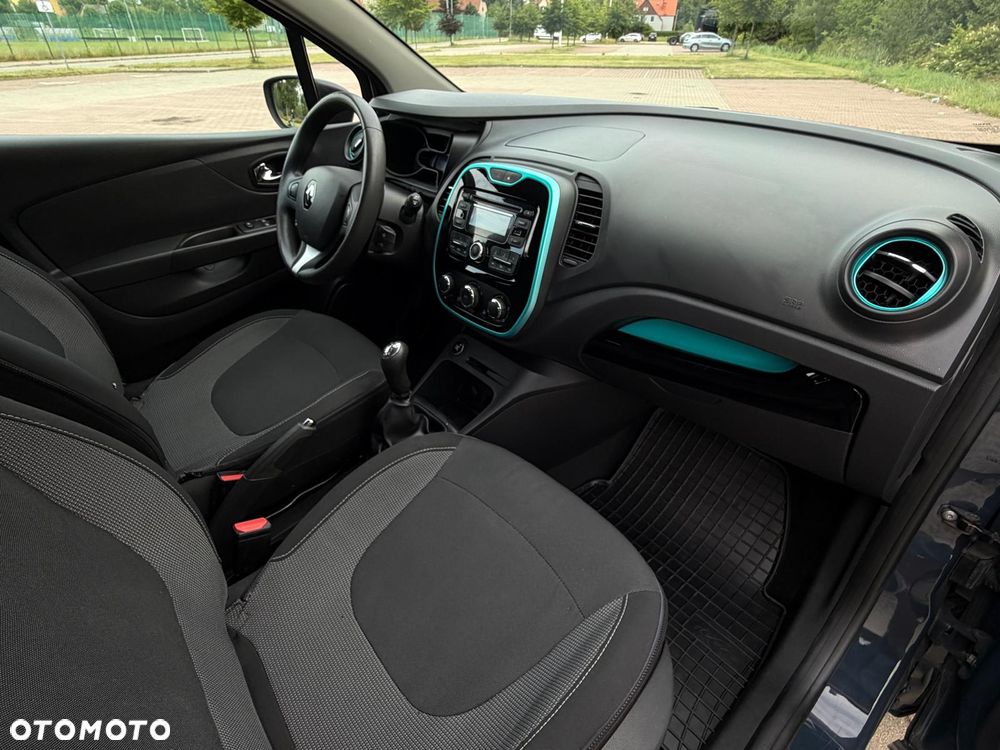 Renault Captur ENERGY TCe 90 Experience - 37