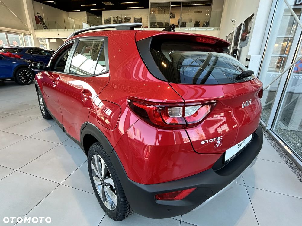 Kia Stonic 1.0 T-GDI M - 4