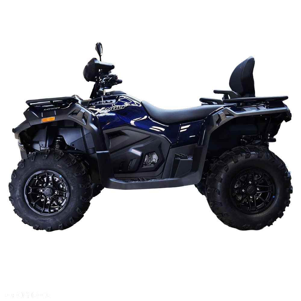 Loncin XWOLF 550 - 9