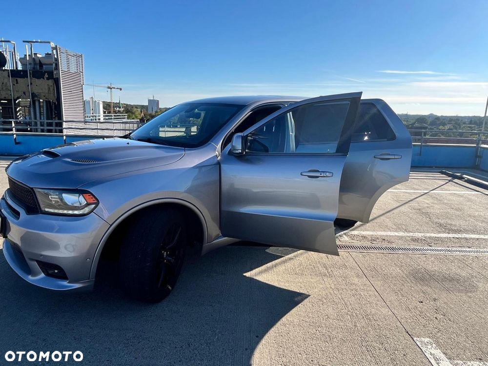 Dodge Durango 5.7 R/T - 8
