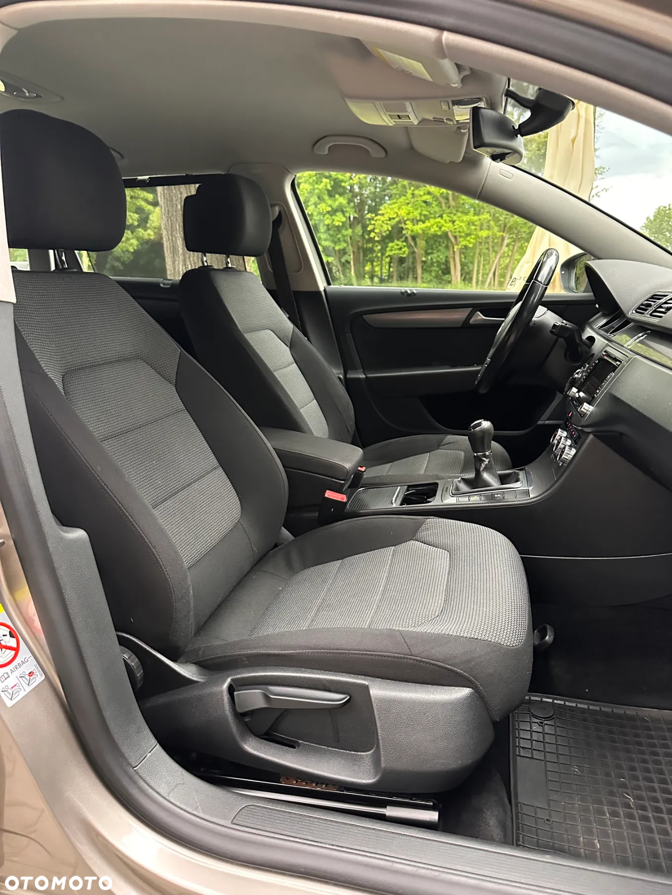 Volkswagen Passat 2.0 TDI 4Mot Highline - 10
