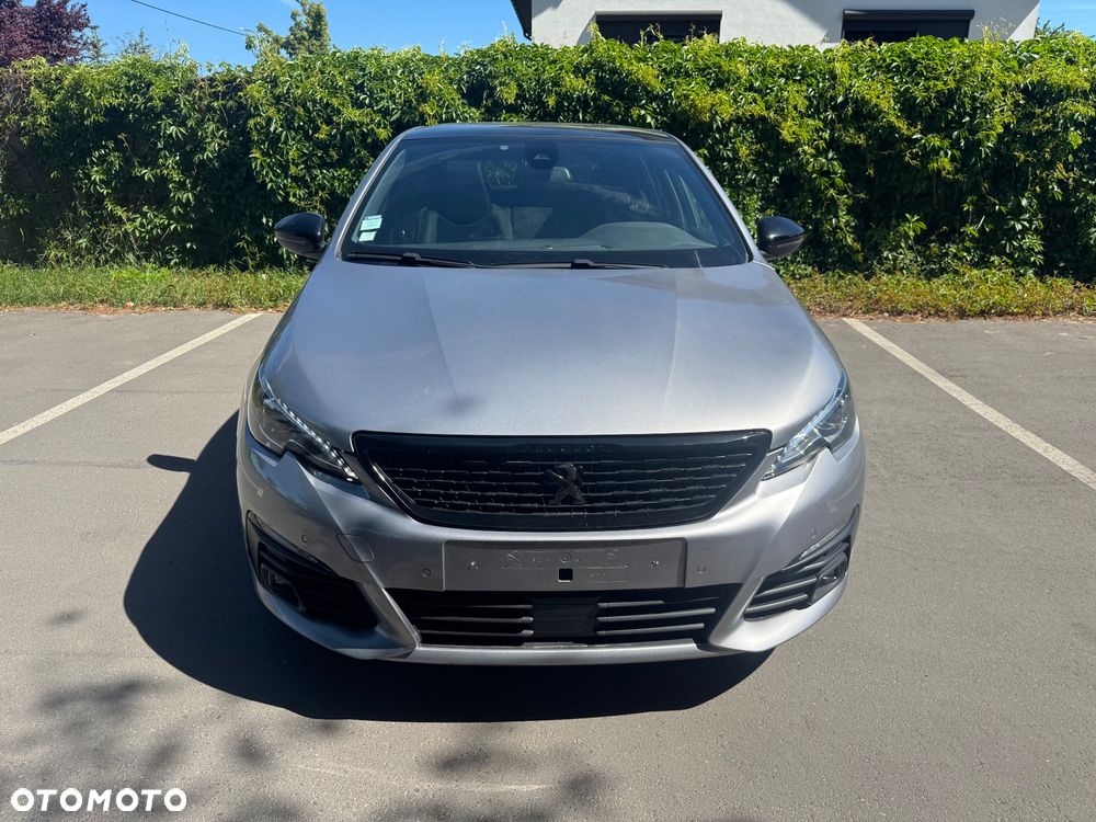Peugeot 308 1.6 PureTech GPF GT S&S EAT8 - 5