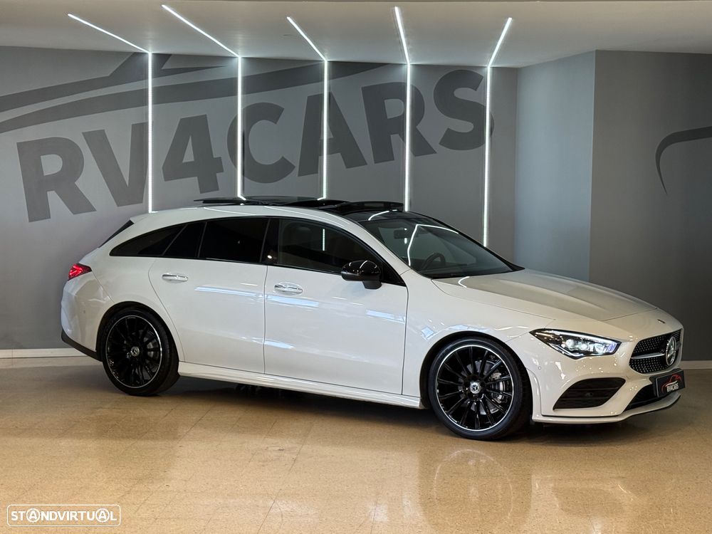 Mercedes-Benz CLA 180 d 8G-DCT AMG Line - 10
