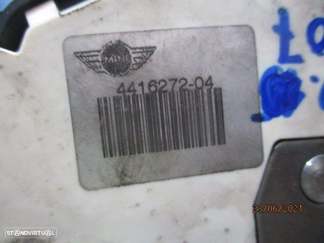 Fecho 441627204 MINI COOPER R56 2007 3P FD 7 PINOS - 3