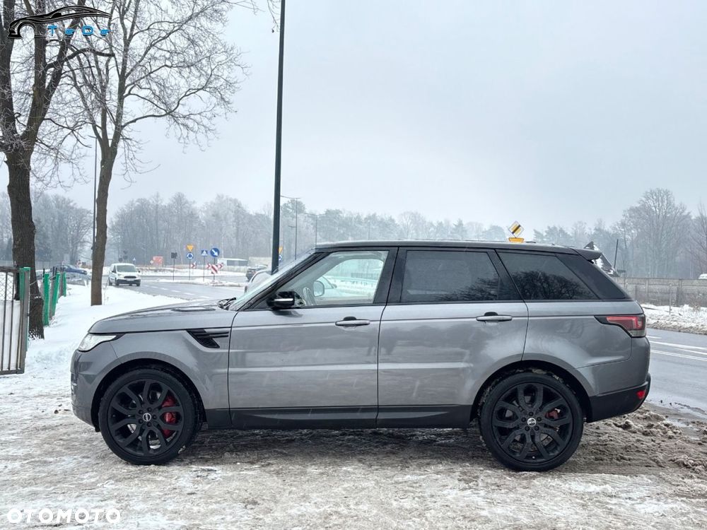 Land Rover Range Rover Sport S 3.0 SD V6 HSE Dynamic - 12