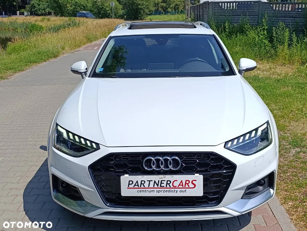Audi A4 Allroad 45 TFSI S tronic - 2