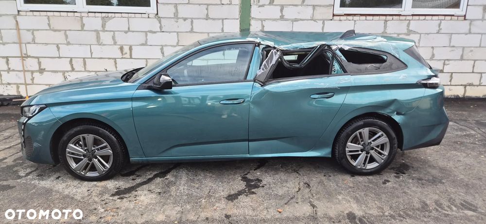 Peugeot 308 1.5 BlueHDi Allure S&S EAT8 - 4