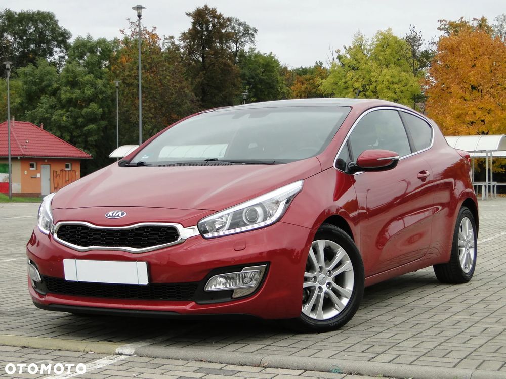 Kia ProCeed Pro_cee'd 1.6 GDI XL DCT - 1