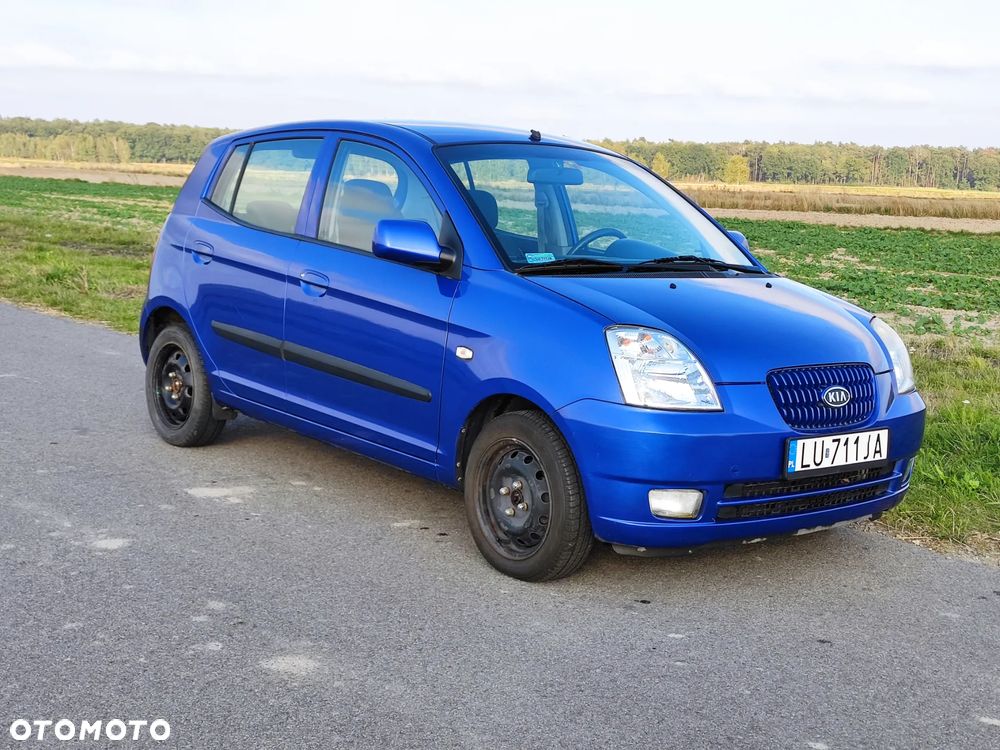 Kia Picanto 1.1 EX - 23