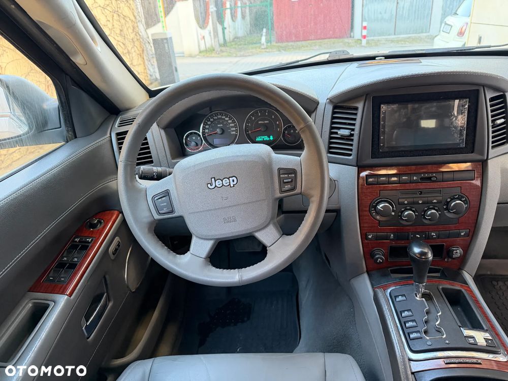 Jeep Grand Cherokee 3.0 CRD Automatik DPF Limited - 11