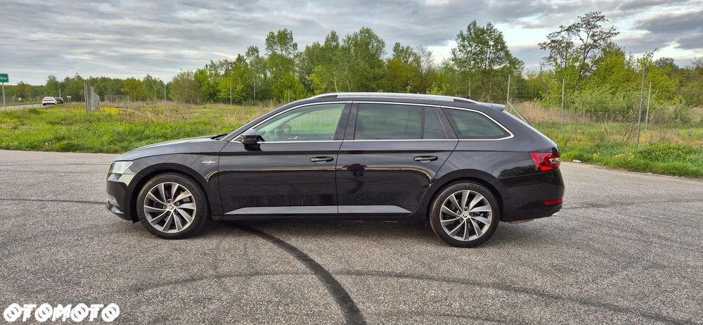 Skoda Superb 2.0 TSI 4x4 L&K DSG - 3