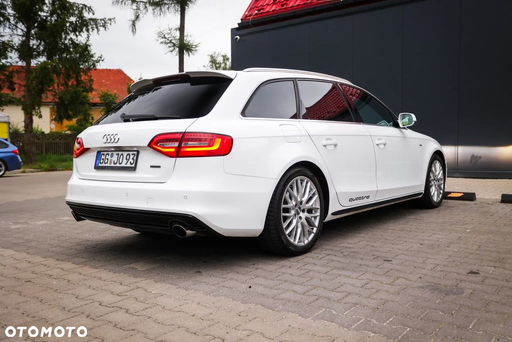 Audi A4 Avant 2.0 TFSI Quattro S tronic - 7
