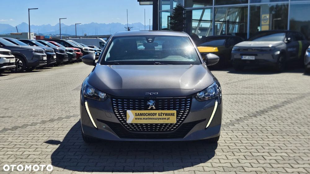 Peugeot 208 1.2 PureTech Active Pack S&S - 3