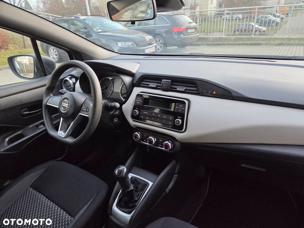 Nissan Micra 0.9 IG-T Tekna - 11