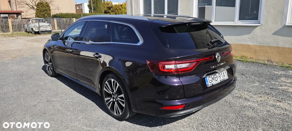 Renault Talisman 1.6 Energy dCi Initiale Paris EDC - 6