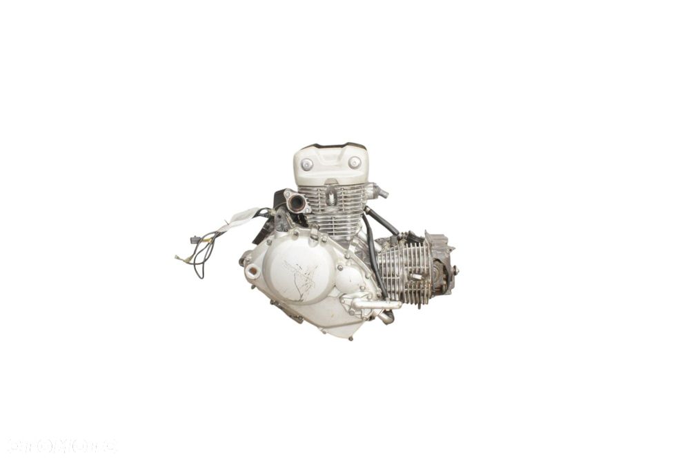 SILNIK Honda XL 125 Varadero 07-12 - 1