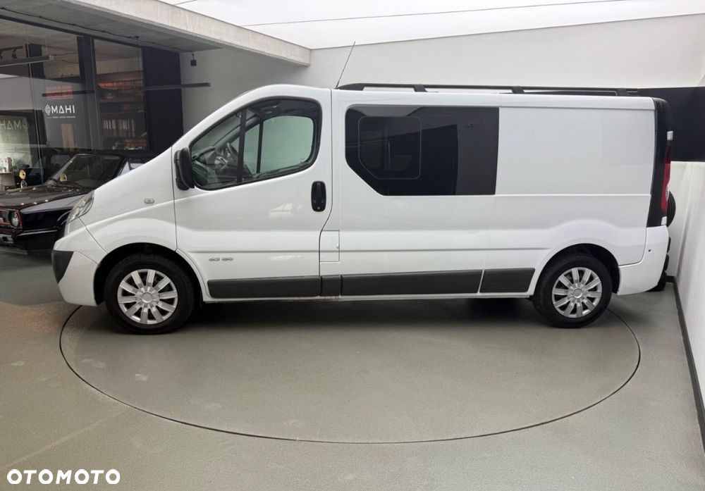 Nissan Primastar - 8