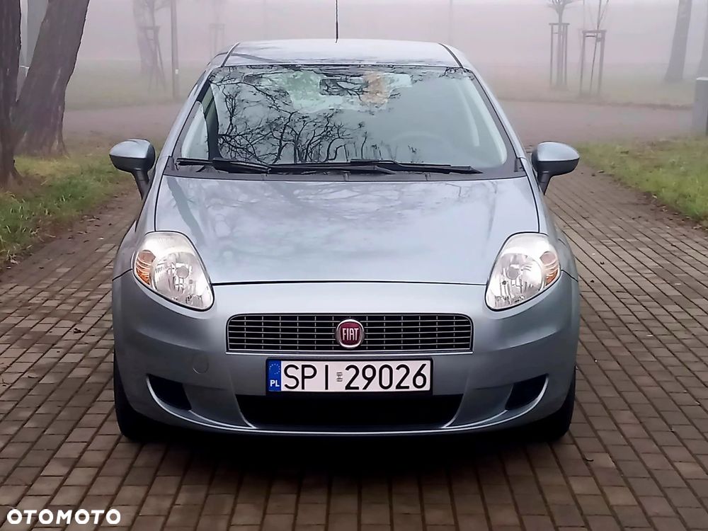 Fiat Grande Punto 1.2 8V Actual - 27