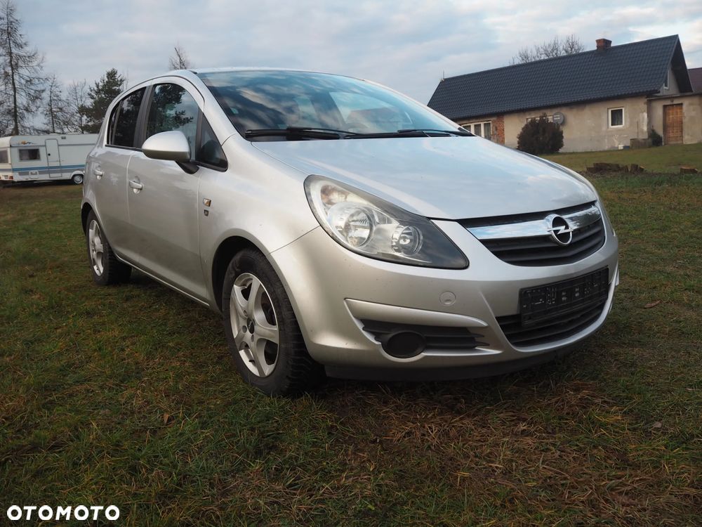 Opel Corsa 1.2 16V (ecoFLEX) Easytronic Selection - 9