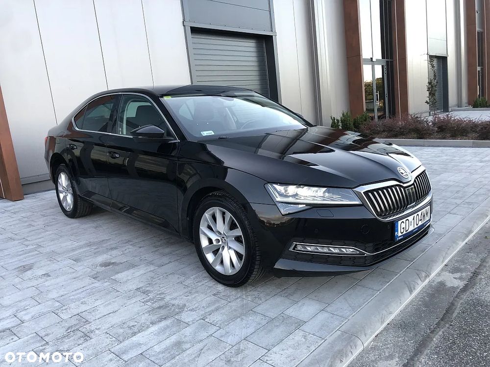 Skoda Superb 2.0 TSI 4x4 DSG Style - 3
