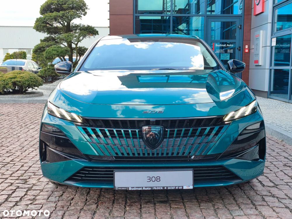 Peugeot 308 1.2 mHEV Allure S&S e-DCS6 - 6