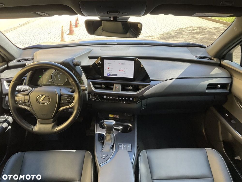 Lexus UX 250h GPF F Sport Design 2WD - 9