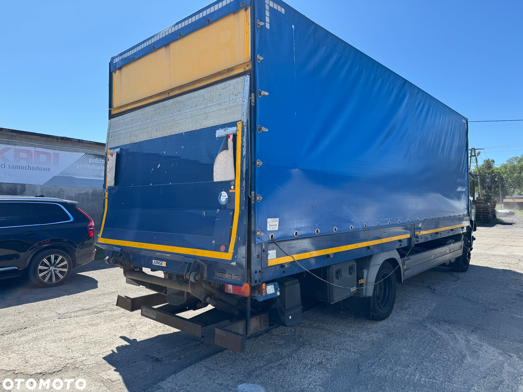 Mercedes-Benz Atego 1224 - 6