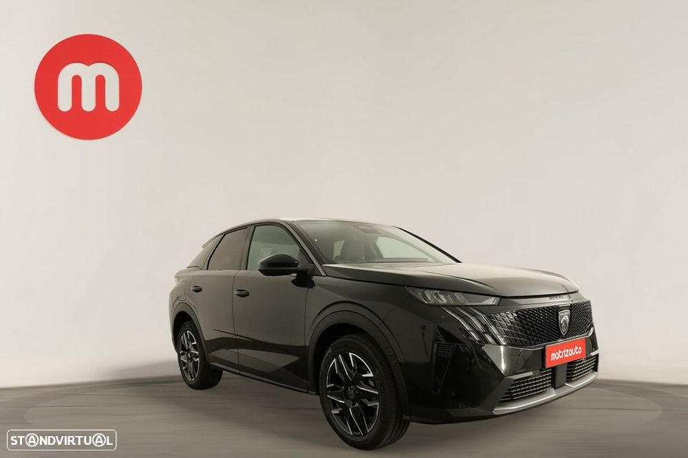 Peugeot 3008 1.2 Hybrid Allure e-DCS6 - 1