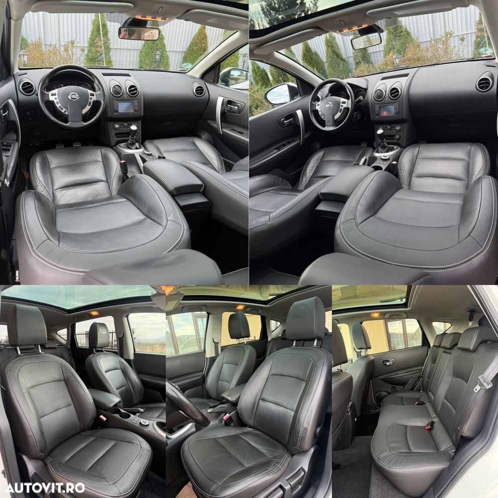 Nissan Qashqai 2.0 DCI Tekna "All Mode 4x4" - 7