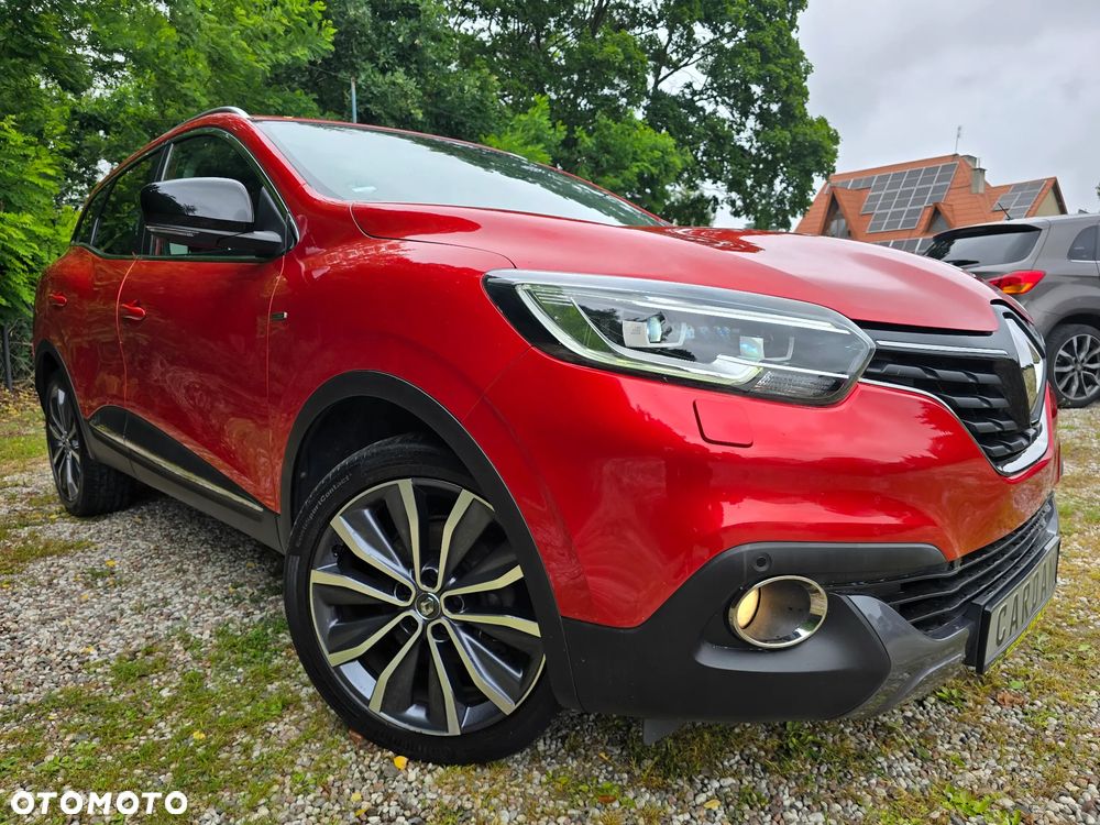 Renault Kadjar Energy TCe 165 Bose Edition - 1