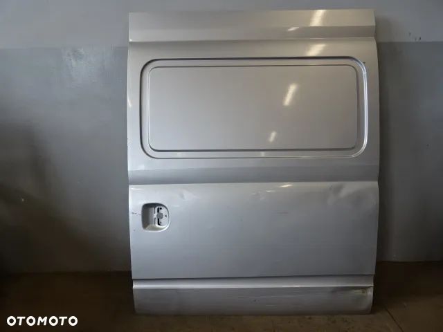 DRZWI LEWE BOCZNE PRZESUWNE LDV MAXUS 05-09 NR297 - 2